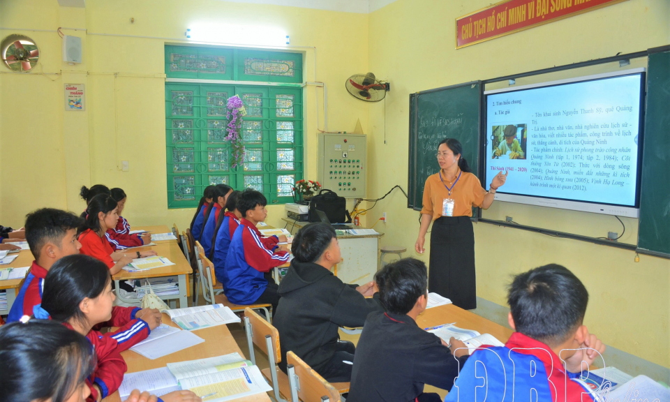 &Ocirc;n thi v&agrave;o lớp 10 gắn với ph&acirc;n luồng học sinh