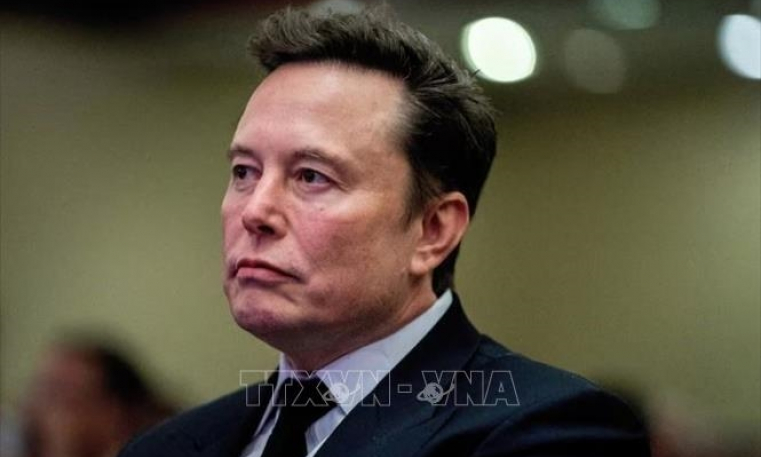 Cơ quan c&ocirc;ng tố Ph&aacute;p triệu tập tỷ ph&uacute; Elon Musk do nghi vấn vi phạm của nền tảng mạng x&atilde; hội X