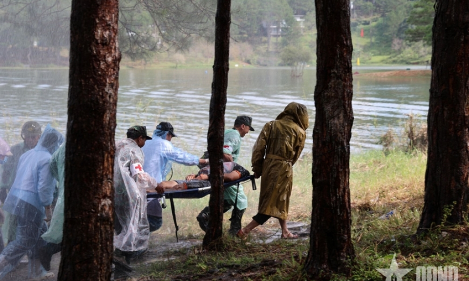 Ch&iacute;nh thức th&agrave;nh lập Quỹ ph&ograve;ng thủ d&acirc;n sự Trung ương