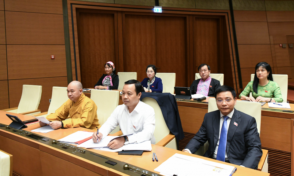 N&acirc;ng cao hiệu quả thực thi ch&iacute;nh s&aacute;ch trong ph&aacute;t triển kinh tế - x&atilde; hội