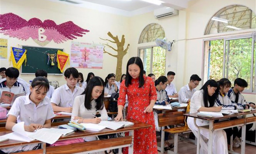 Quy định việc x&aacute;c định tương đương chức danh nh&agrave; gi&aacute;o