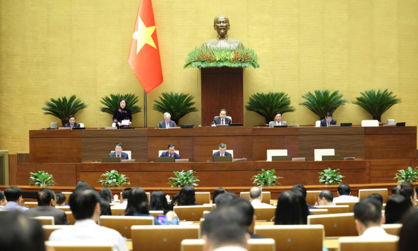 Gỡ 'n&uacute;t thắt' nh&acirc;n lực, bi&ecirc;n chế ở cấp x&atilde; sau sắp xếp