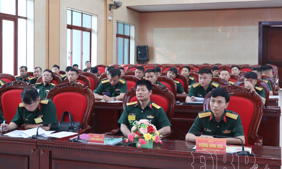 26 c&aacute;n bộ tham gia thi giảng dạy ch&iacute;nh trị, b&aacute;o c&aacute;o vi&ecirc;n giỏi