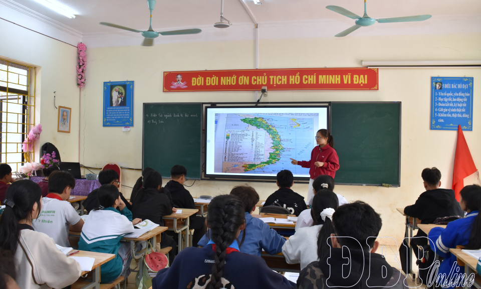 Đổi mới ph&ugrave; hợp với xu thế