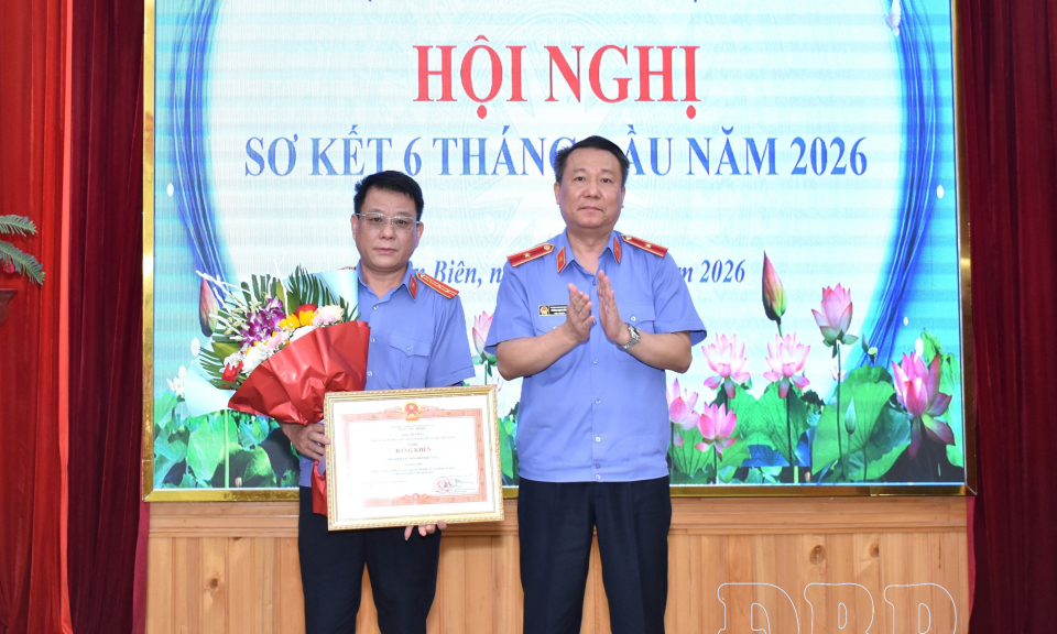 Triển khai nhiệm vụ kiểm s&aacute;t 6 th&aacute;ng cuối năm 2026