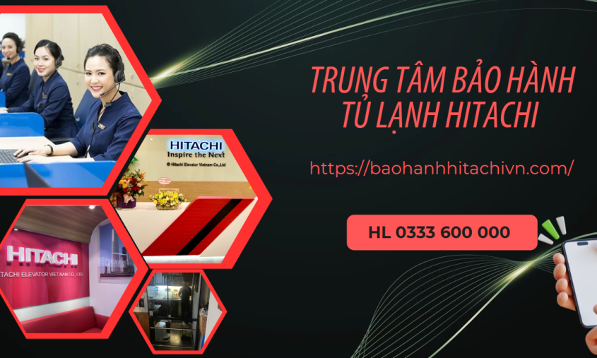 Dịch vụ bảo h&agrave;nh tủ lạnh Hitachi v&agrave; sửa tủ lạnh Hitachi uy t&iacute;n &ndash; Giải ph&aacute;p nhanh ch&oacute;ng, tiết kiệm cho mọi gia đ&igrave;nh