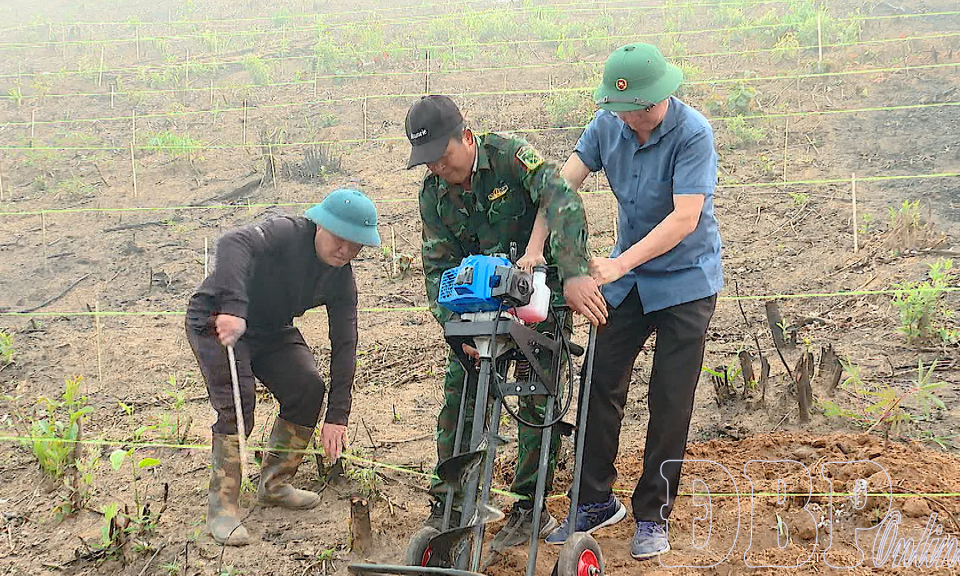 N&agrave; Hỳ hiện thực h&oacute;a mục ti&ecirc;u nghị quyết