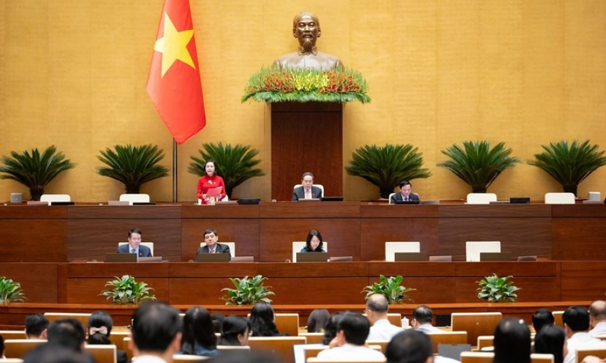 Kỳ họp thứ Nhất, Quốc hội kh&oacute;a XVI: Xem x&eacute;t ngưỡng doanh thu chịu thuế với hộ kinh doanh