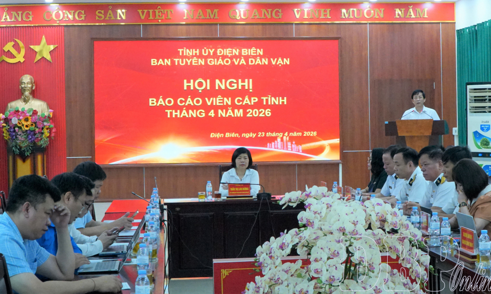 Tập trung tuy&ecirc;n truyền Nghị quyết Đại hội XIV của Đảng 