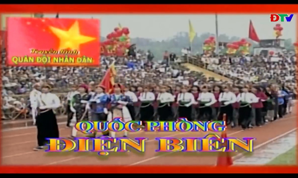 Quốc ph&ograve;ng Điện Bi&ecirc;n (Ng&agrave;y 22-4-2026)