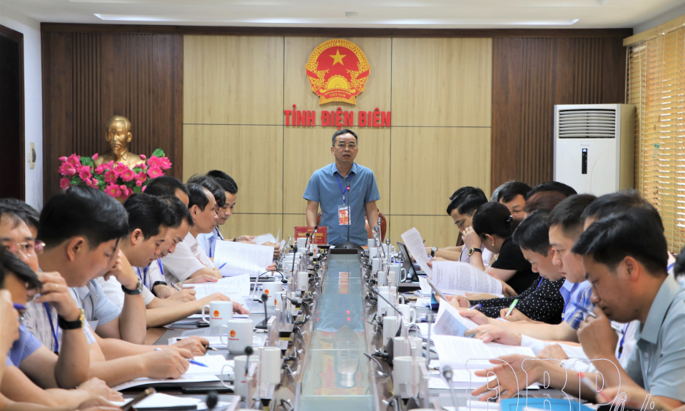 Điện Bi&ecirc;n triển khai chuẩn bị kỳ thi tốt nghiệp THPT năm 2026 