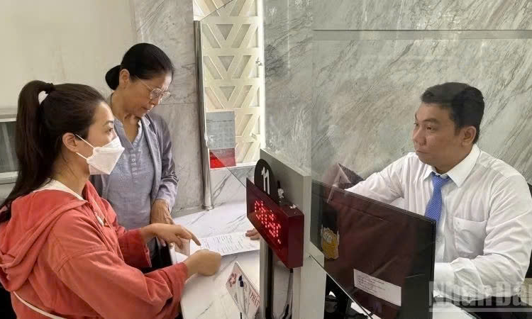 Đến hết năm 2026, 100% c&aacute;n bộ sử dụng tốt c&aacute;c nền tảng, dịch vụ số phục vụ c&ocirc;ng việc