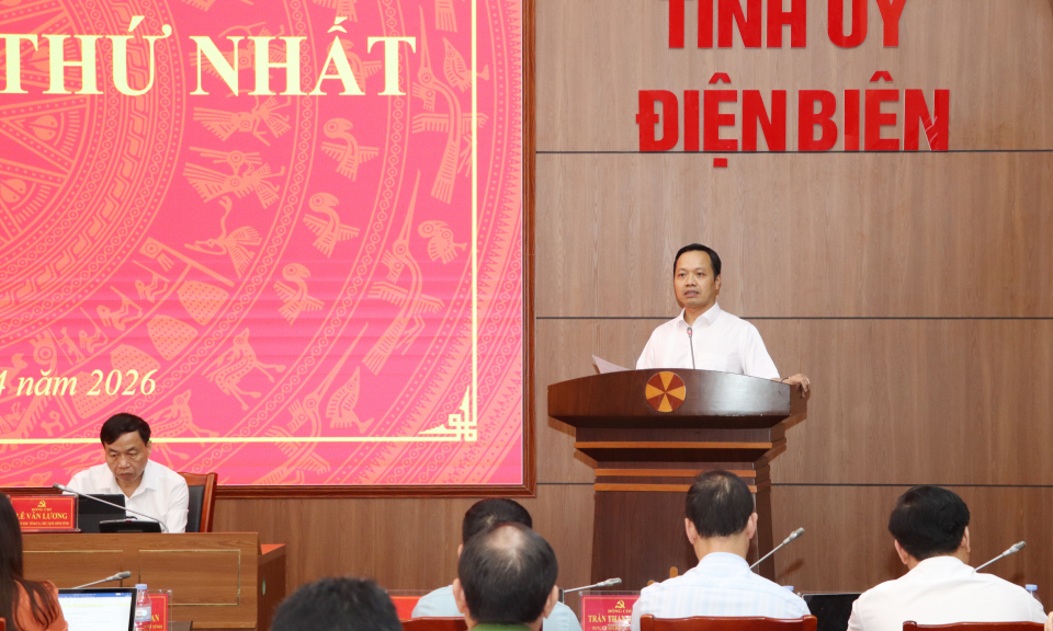 Tập trung triển khai c&aacute;c nhiệm vụ về ph&aacute;t triển khoa học, c&ocirc;ng nghệ, đổi mới s&aacute;ng tạo v&agrave; chuyển đổi số 