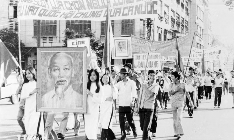 50 năm Ng&agrave;y Tổng tuyển cử bầu Quốc hội nước Việt Nam thống nhất: Mốc son lịch sử