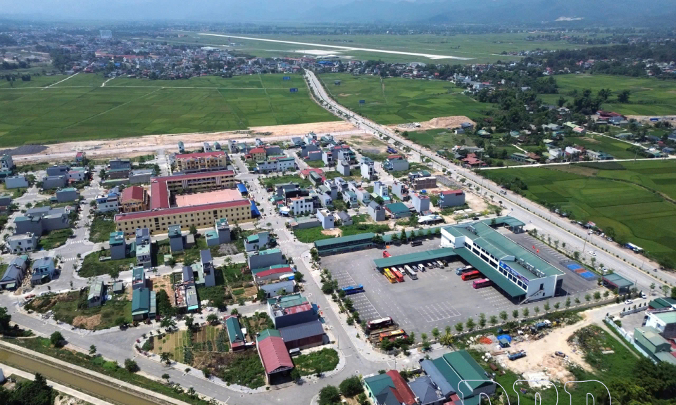 Nhịp sống mới Điện Bi&ecirc;n