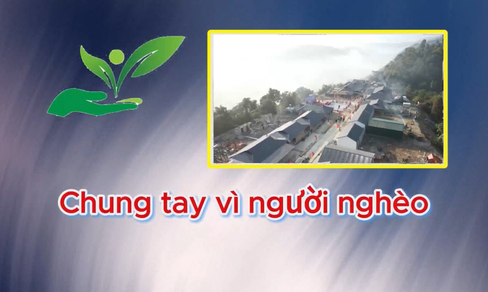 Chung tay v&igrave; người ngh&egrave;o (Ng&agrave;y 25-4-2026)