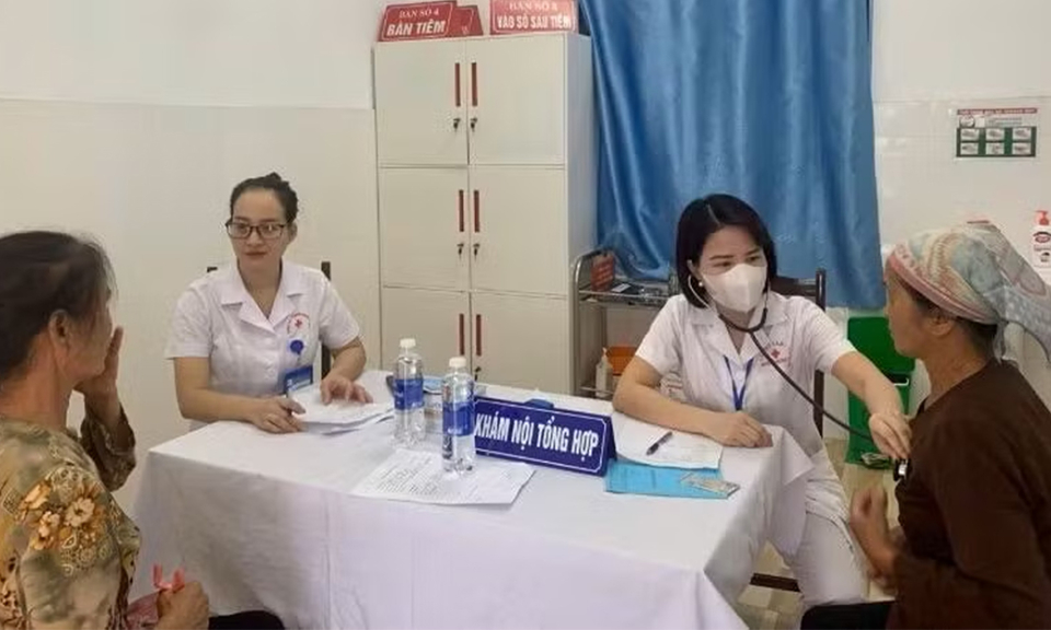 Bộ Y tế đề xuất mỗi trạm y tế x&atilde; c&oacute; 15 người l&agrave;m việc, điều chỉnh theo d&acirc;n số