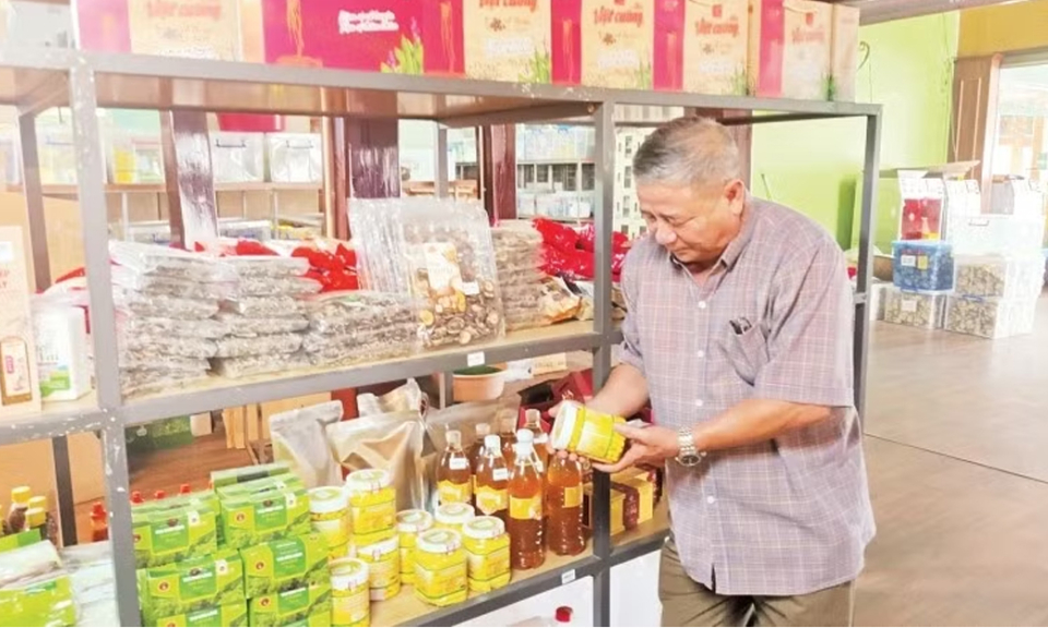 Hạ tầng số n&ocirc;ng nghiệp v&agrave; m&ocirc;i trường