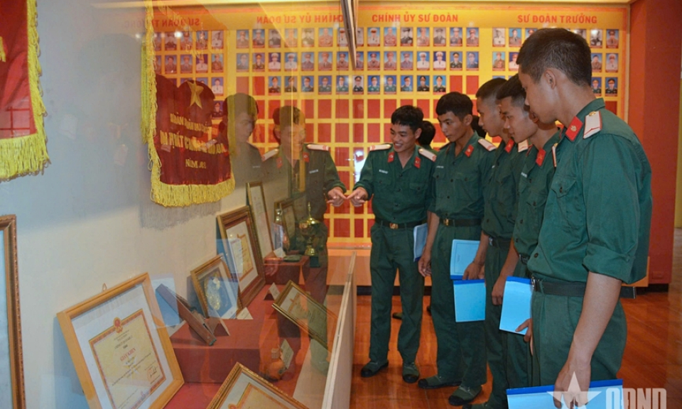 Sư đo&agrave;n 316 v&agrave; &ldquo;75 ng&agrave;y thần tốc, quyết thắng&rdquo;