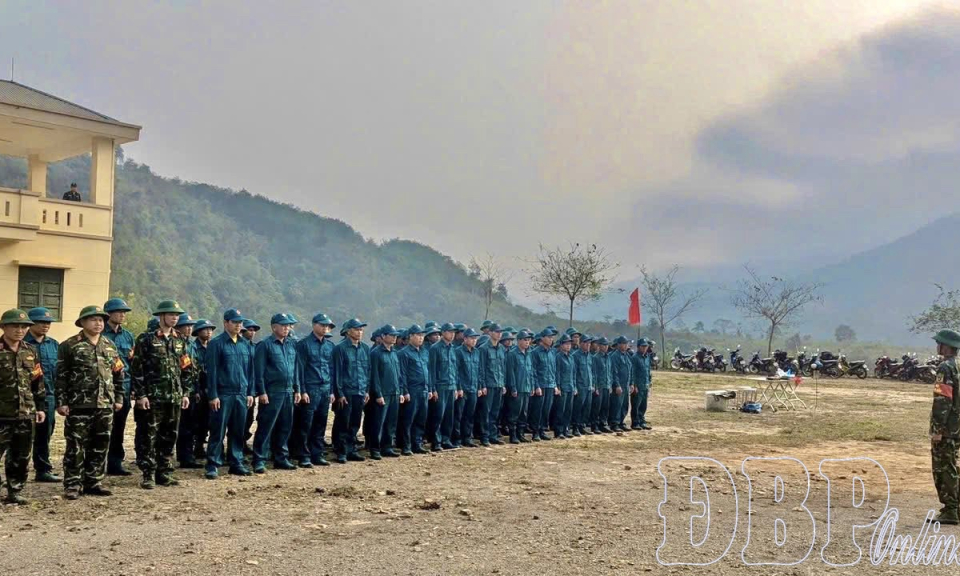 Luồng gi&oacute; mới củng cố thế trận quốc ph&ograve;ng