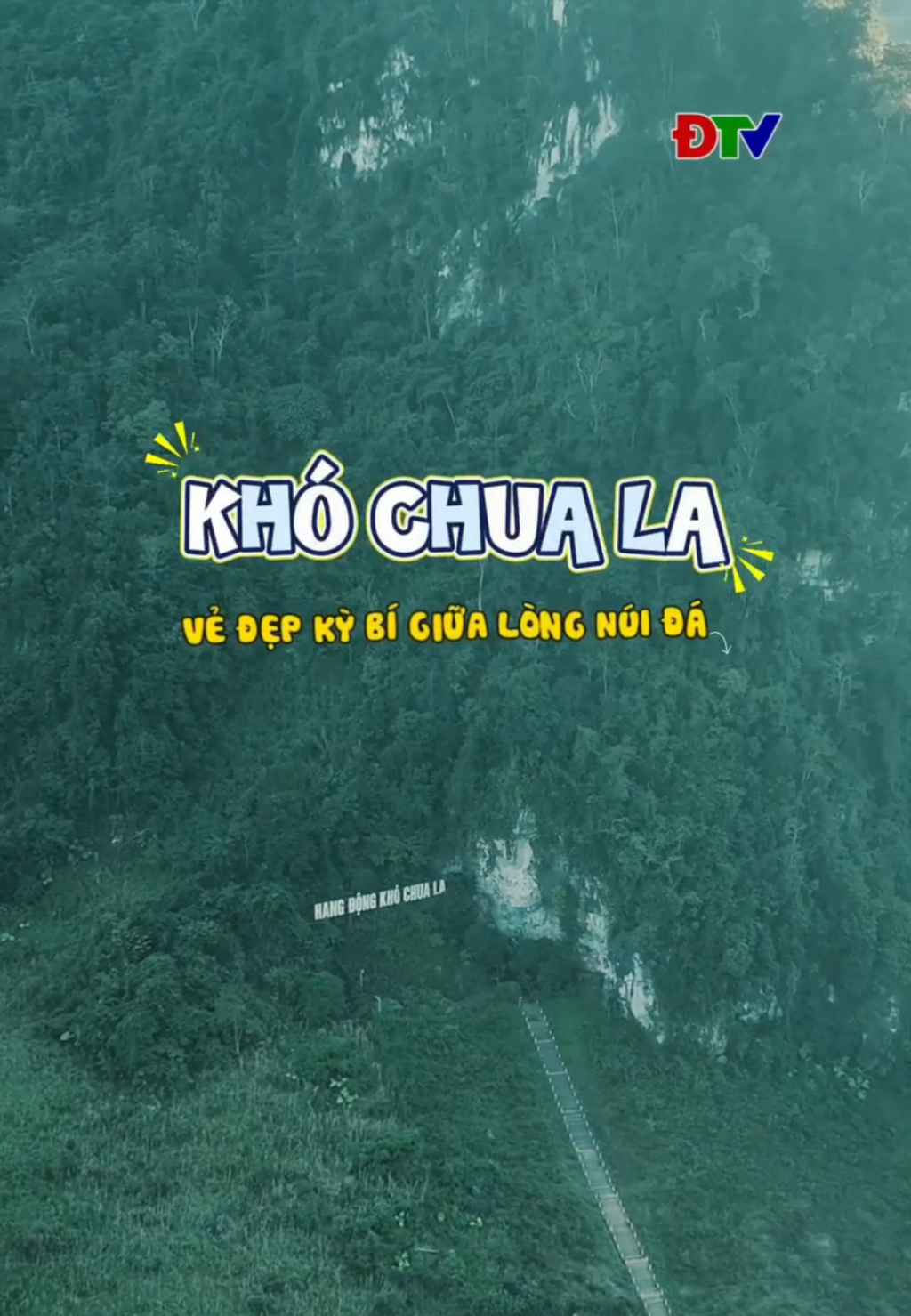 Kh&oacute; Chua La &ndash; vẻ đẹp kỳ b&iacute; giữa l&ograve;ng n&uacute;i đ&aacute;