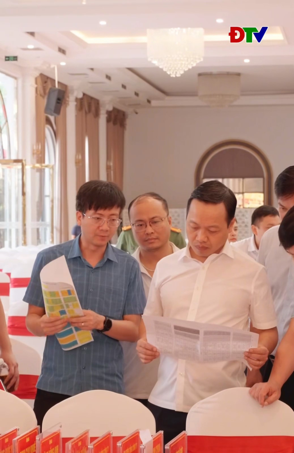 Kh&ocirc;ng gian phục vụ Hội nghị x&uacute;c tiến đầu tư tỉnh Điện Bi&ecirc;n 2026 đ&atilde; sẵn s&agrave;ng!