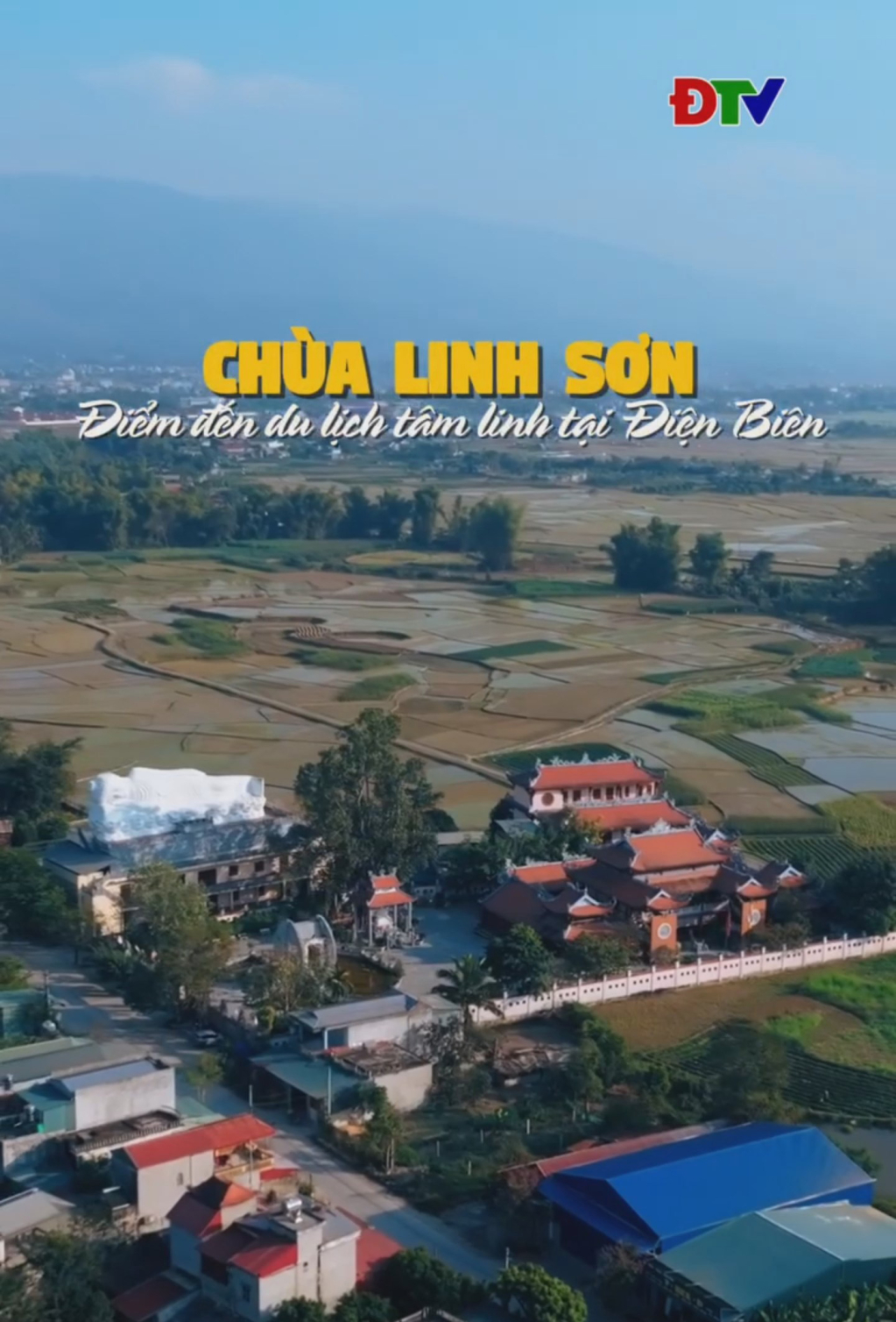 Ch&ugrave;a Linh Sơn &ndash; điểm đến du lịch t&acirc;m linh tại Điện Bi&ecirc;n