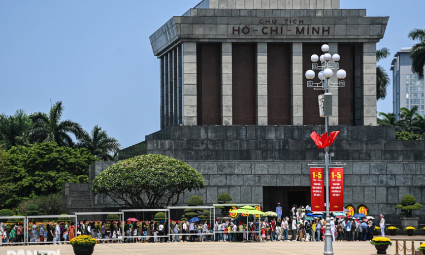 Nhiều hoạt động văn h&oacute;a, gi&aacute;o dục truyền thống tr&ecirc;n khắp mọi miền Tổ quốc dịp 30/4