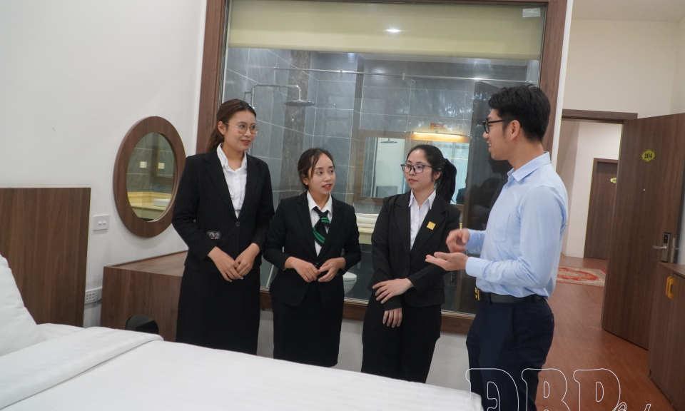 Cơ sở lưu tr&uacute; đ&aacute;p ứng y&ecirc;u cầu du kh&aacute;ch dịp nghỉ lễ