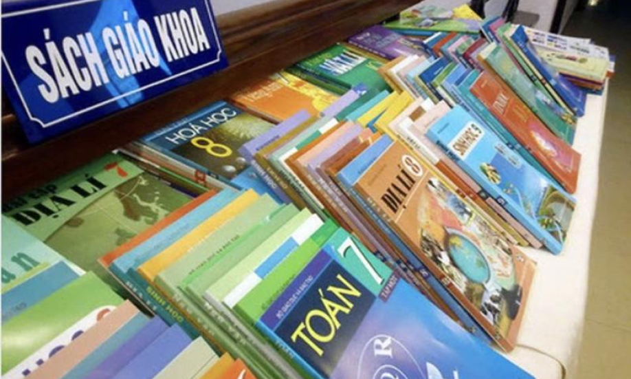 Năm học 2026-2027: Giảm gi&aacute; s&aacute;ch gi&aacute;o khoa b&igrave;nh qu&acirc;n 13,3%
