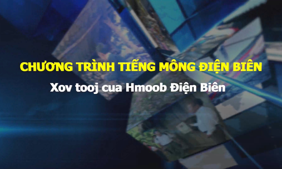 Chương tr&igrave;nh tiếng M&ocirc;ng (Ng&agrave;y 30-4-2026) 