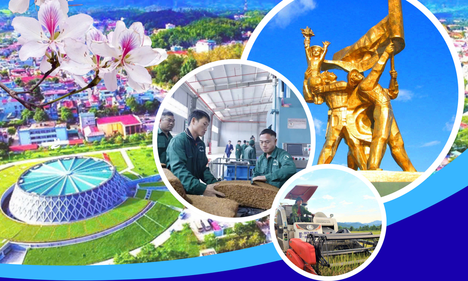 (Infographic) Hội nghị X&uacute;c tiến Đầu tư tỉnh Điện Bi&ecirc;n năm 2026: Kết nối - Hợp t&aacute;c - Bứt ph&aacute;