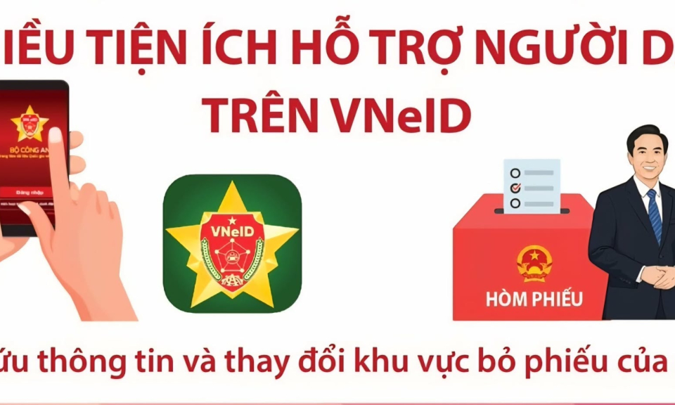 Dự kiến th&ocirc;ng tin l&yacute; lịch tư ph&aacute;p hiển thị tr&ecirc;n VneID những nội dung g&igrave;?