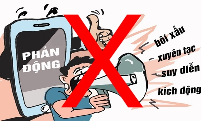 X&acirc;y dựng bộ m&aacute;y trong sạch &ndash; Thực tiễn b&aacute;c bỏ mọi luận điệu xuy&ecirc;n tạc