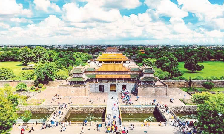 Đổi mới c&aacute;ch tiếp cận di sản
