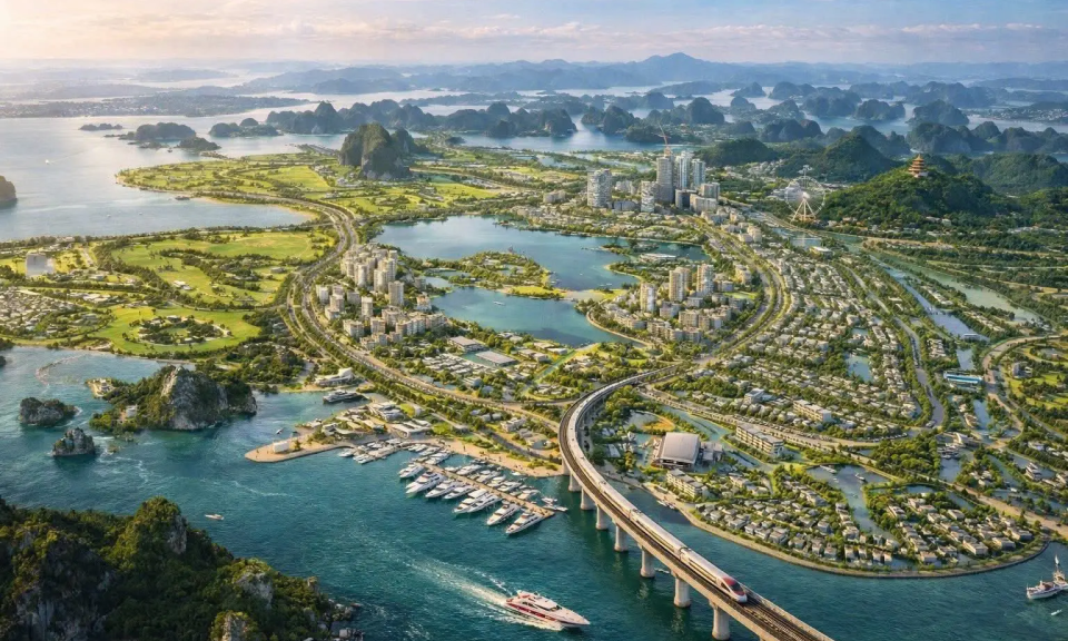 Những lưu &yacute; trước khi mua bất động sản tại Vinhomes Global Gate Hạ Long