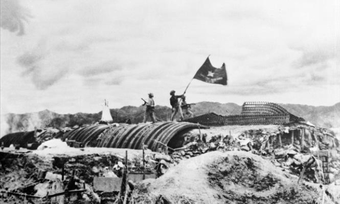 Chiến thắng Điện Bi&ecirc;n Phủ năm 1954 - Tầm v&oacute;c chiến lược trong sự nghiệp x&acirc;y dựng, bảo vệ Tổ quốc Việt Nam h&ugrave;ng cường trong kỷ nguy&ecirc;n mới
