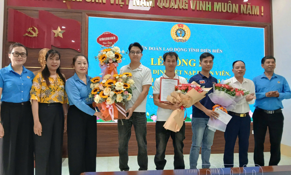 Th&agrave;nh lập Nghiệp đo&agrave;n cơ sở chăm s&oacute;c v&agrave; sửa chữa &ocirc; t&ocirc; Tuần Gi&aacute;o
