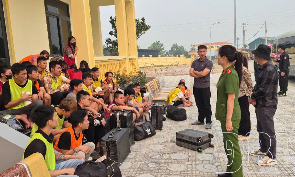 Cảnh b&aacute;o bảo mật th&ocirc;ng tin  qua đường d&acirc;y lừa đảo c&ocirc;ng nghệ cao