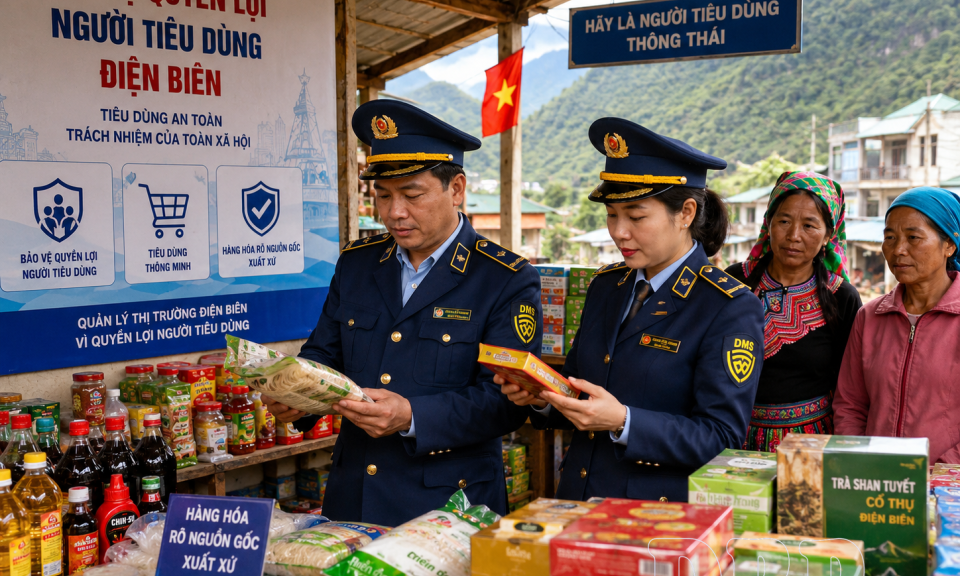 Bảo vệ quyền lợi người ti&ecirc;u d&ugrave;ng - Kh&ocirc;ng thể chậm trễ