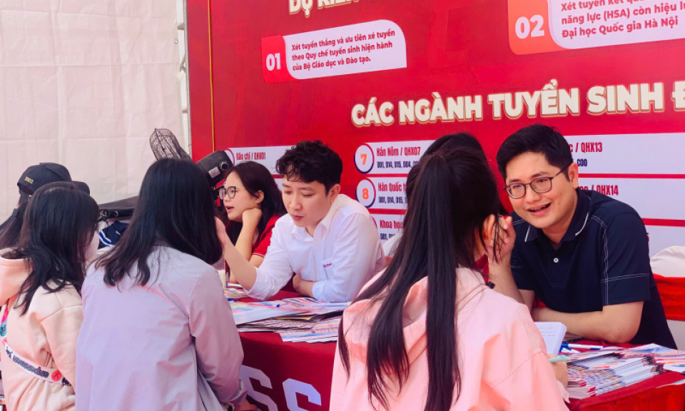 Những mốc thời gian th&iacute; sinh cần ch&uacute; &yacute; trong tuyển sinh đại học năm 2026