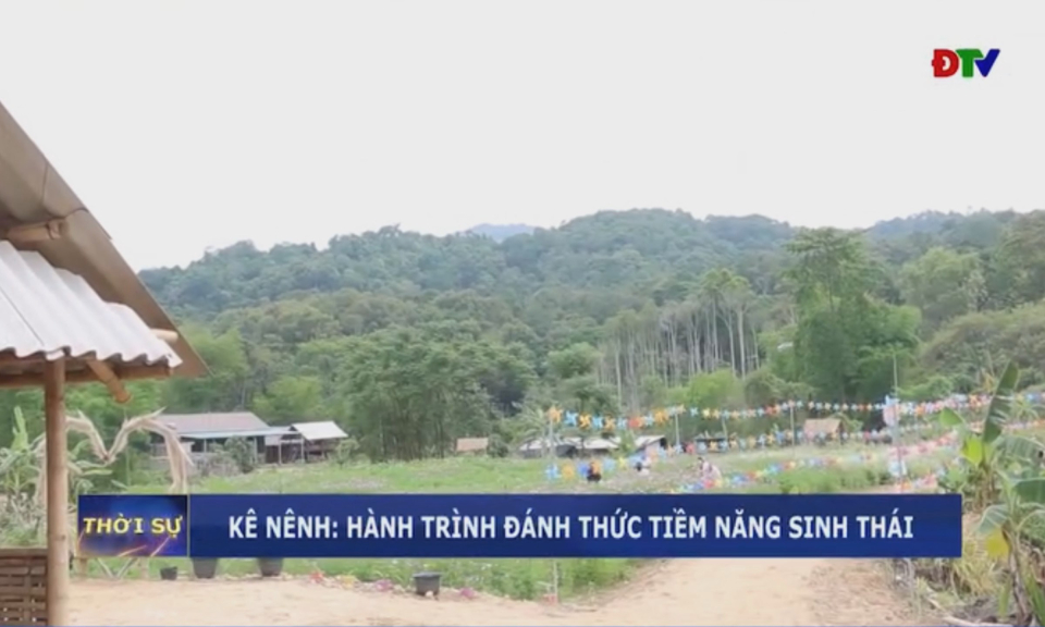 K&ecirc; N&ecirc;nh: H&agrave;nh tr&igrave;nh đ&aacute;nh thức tiềm năng sinh th&aacute;i