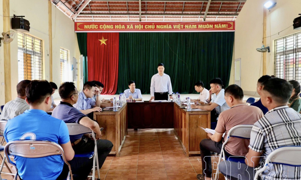 Đối thoại để người d&acirc;n đồng thuận