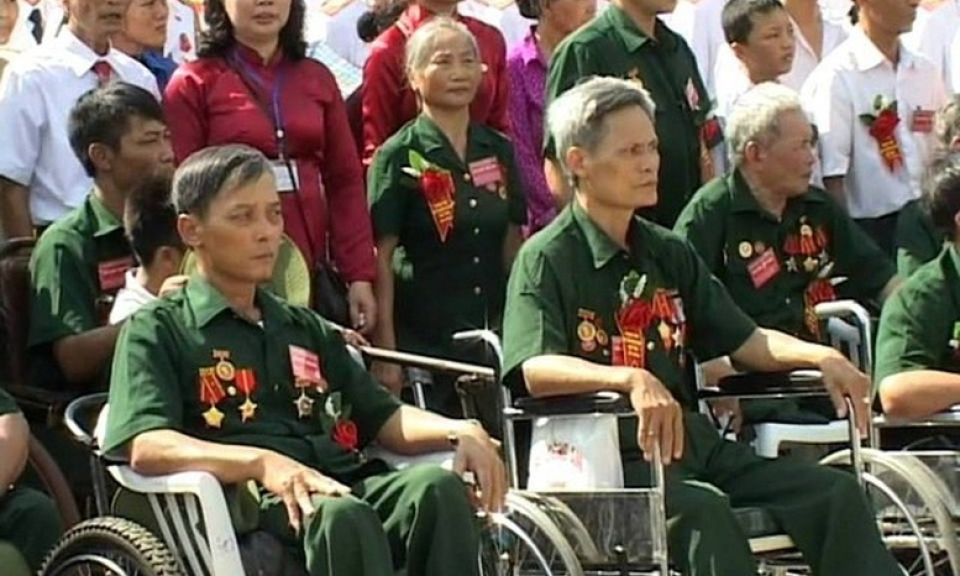 Đề xuất sửa đổi Ph&aacute;p lệnh Ưu đ&atilde;i người c&oacute; c&ocirc;ng với c&aacute;ch mạng