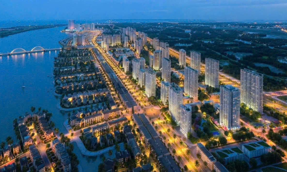 MIK Cần Giờ &ndash; N&acirc;ng tầm chuẩn sống, khẳng định vị thế chủ nh&acirc;n