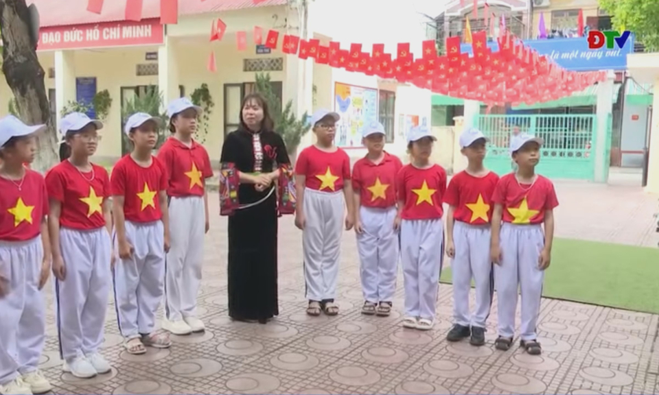 Tự h&agrave;o mảnh đất Điện Bi&ecirc;n Phủ lịch sử