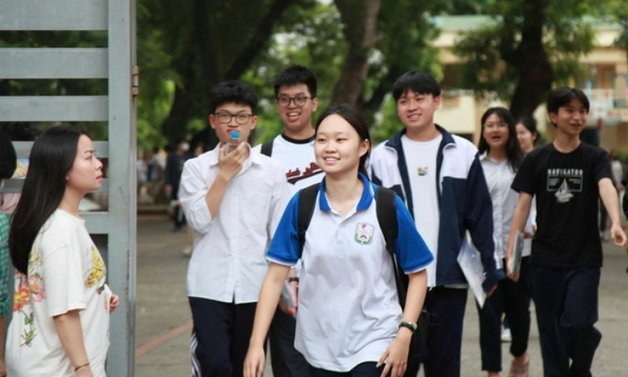 Lịch sử l&agrave; m&ocirc;n được chọn nhiều nhất trong kỳ thi tốt nghiệp THPT 2026
