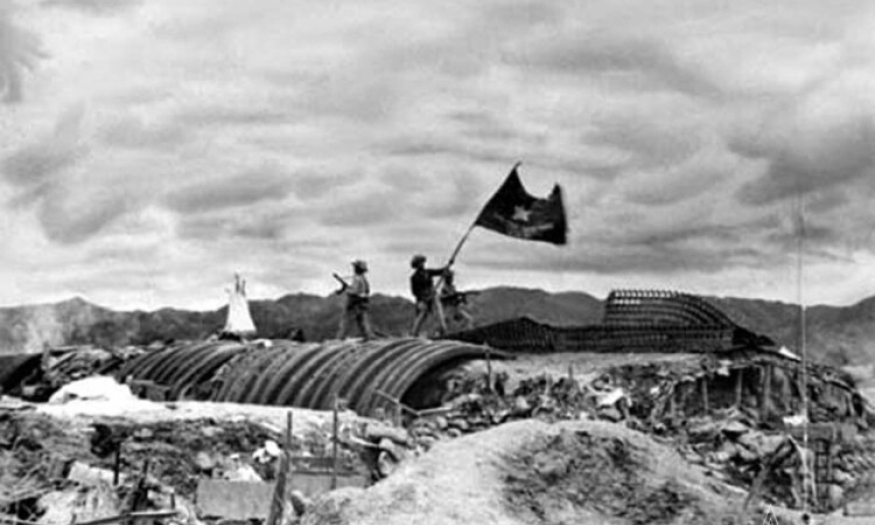 Kỳ t&iacute;ch vẻ vang của ph&aacute;o binh Việt Nam trong Chiến dịch Điện Bi&ecirc;n Phủ