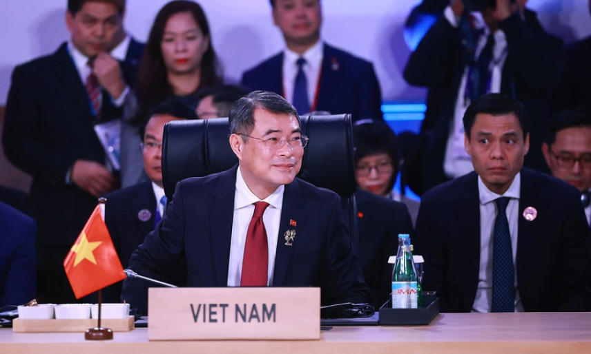 H&igrave;nh ảnh, vị thế, vai tr&ograve; Việt Nam với ASEAN trong một thế giới biến động
