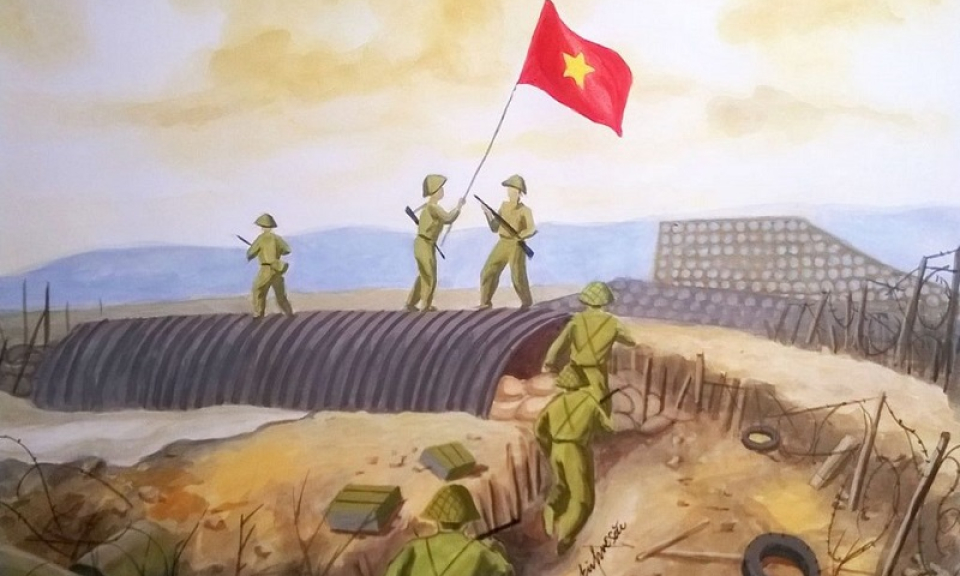 Lời nhắn Điện Bi&ecirc;n